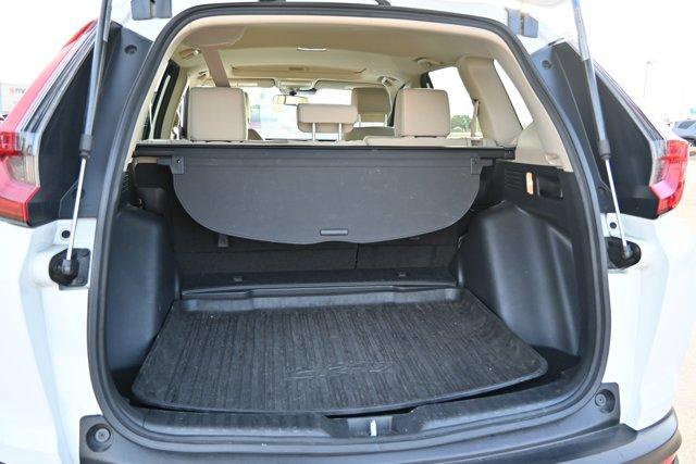 used 2022 Honda CR-V car, priced at $23,358