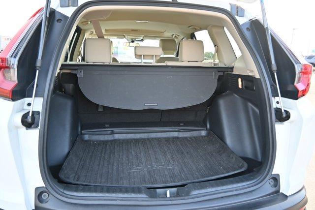 used 2022 Honda CR-V car, priced at $23,358