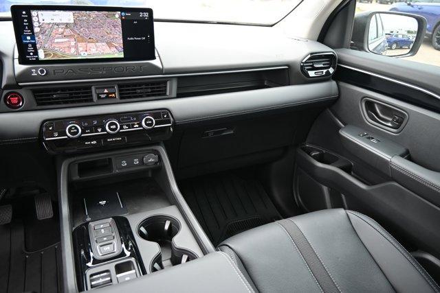 new 2026 Honda Passport car, priced at $48,597