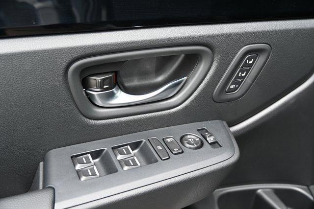 new 2026 Honda Passport car, priced at $48,597