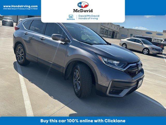 used 2020 Honda CR-V car, priced at $22,857