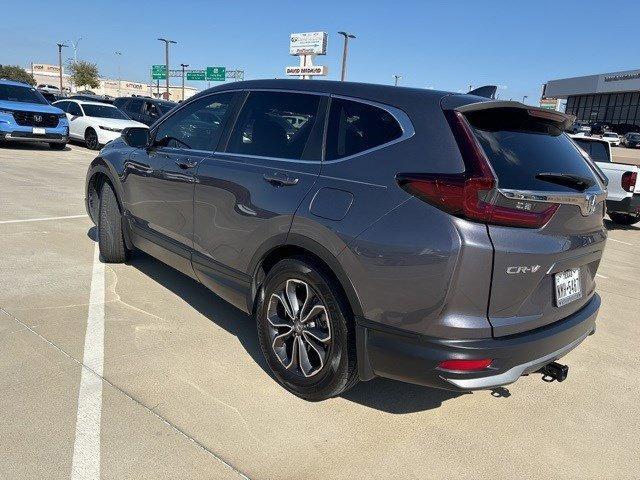 used 2020 Honda CR-V car, priced at $22,857