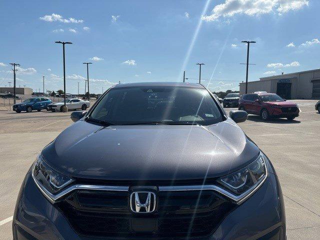 used 2020 Honda CR-V car, priced at $22,857