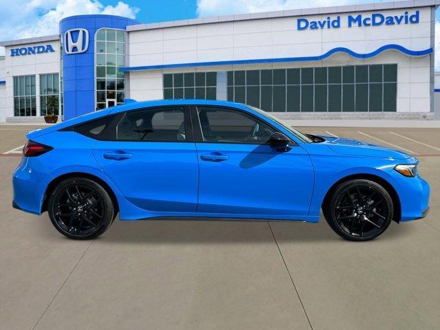 new 2026 Honda Civic Hybrid car, priced at $30,945