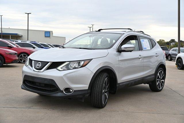 used 2019 Nissan Rogue Sport car, priced at $16,990