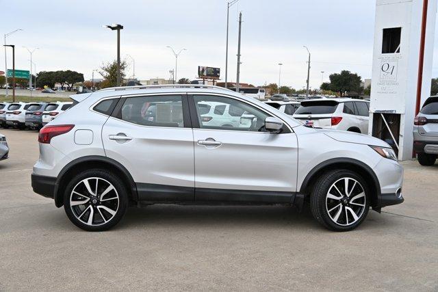 used 2019 Nissan Rogue Sport car, priced at $16,990