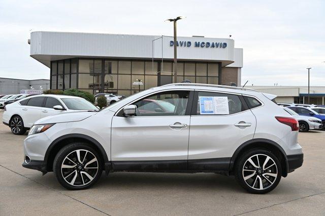 used 2019 Nissan Rogue Sport car, priced at $16,990