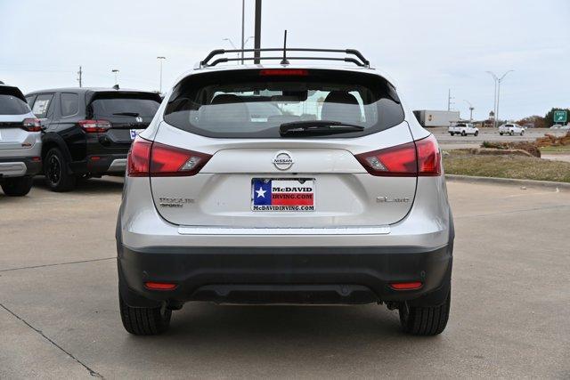 used 2019 Nissan Rogue Sport car, priced at $16,990