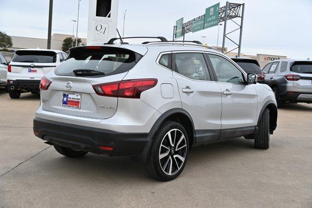 used 2019 Nissan Rogue Sport car, priced at $16,990