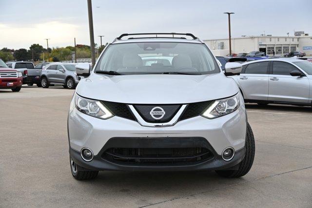 used 2019 Nissan Rogue Sport car, priced at $16,990