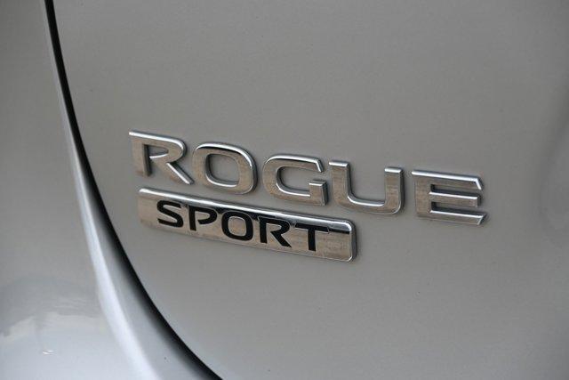 used 2019 Nissan Rogue Sport car, priced at $16,990