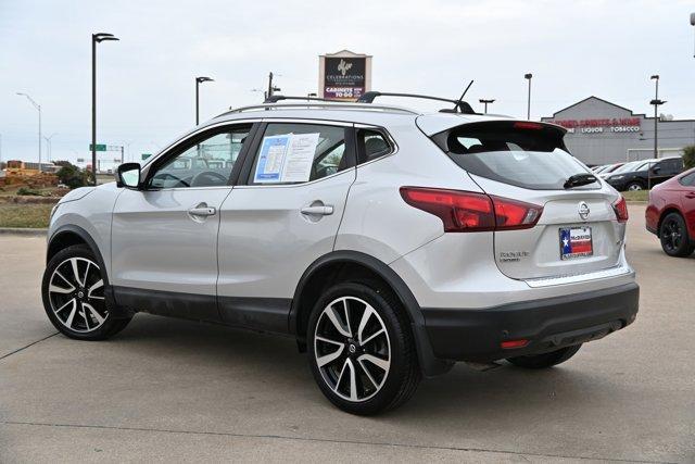 used 2019 Nissan Rogue Sport car, priced at $16,990