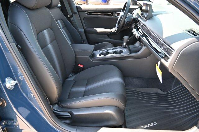 new 2025 Honda Civic Hybrid car, priced at $29,273