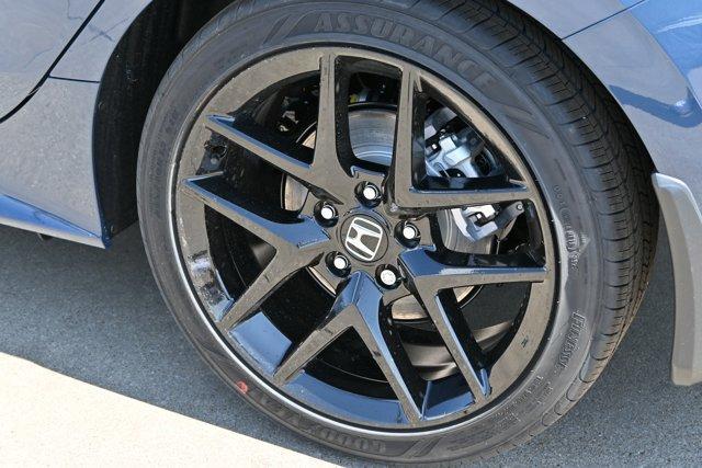 new 2025 Honda Civic Hybrid car, priced at $29,273