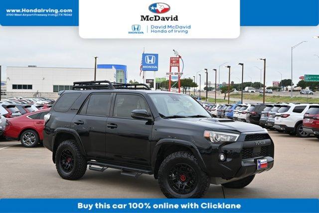 used 2021 Toyota 4Runner car, priced at $43,997