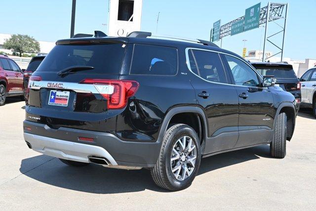 used 2023 GMC Acadia car, priced at $24,997