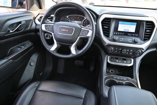 used 2023 GMC Acadia car, priced at $24,997