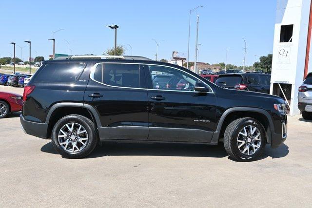 used 2023 GMC Acadia car, priced at $24,997