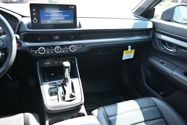 new 2026 Honda CR-V Hybrid car, priced at $39,878