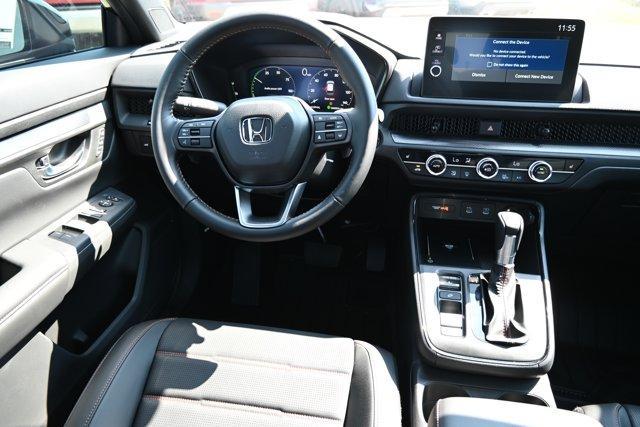 new 2026 Honda CR-V Hybrid car, priced at $39,878