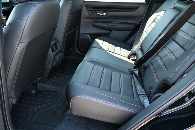 new 2026 Honda CR-V Hybrid car, priced at $39,878