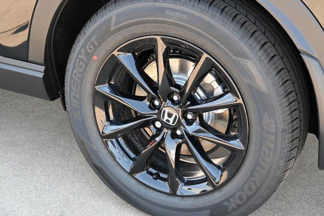 new 2026 Honda CR-V Hybrid car, priced at $39,878