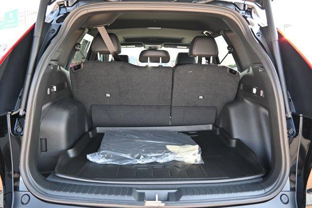 new 2026 Honda CR-V Hybrid car, priced at $39,878