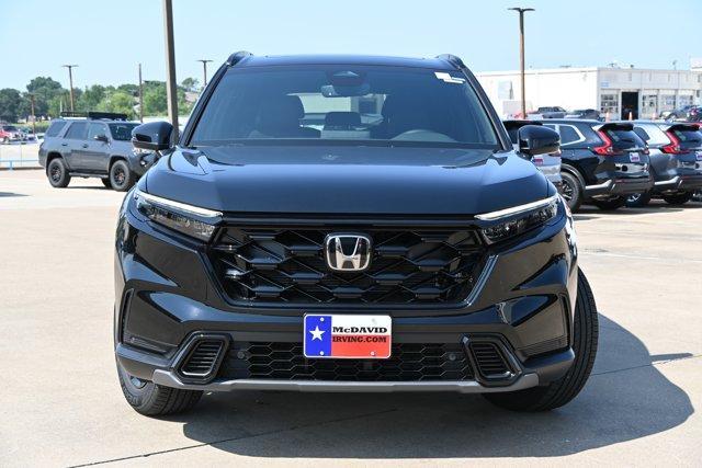 new 2026 Honda CR-V Hybrid car, priced at $39,878