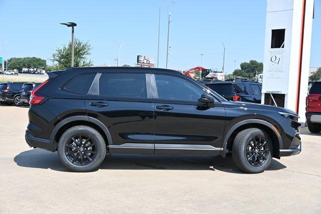new 2026 Honda CR-V Hybrid car, priced at $39,878