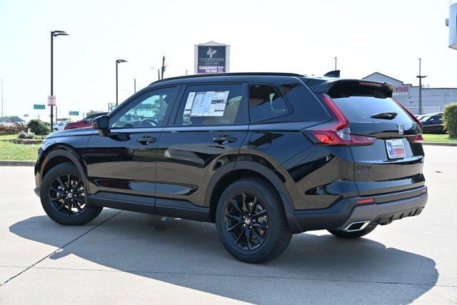 new 2026 Honda CR-V Hybrid car, priced at $39,878