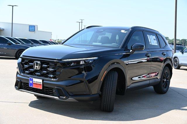 new 2026 Honda CR-V Hybrid car, priced at $39,878
