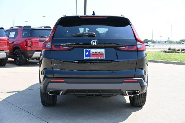 new 2026 Honda CR-V Hybrid car, priced at $39,878