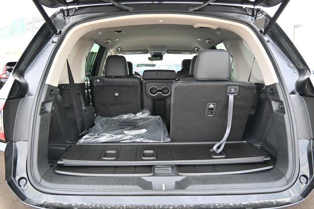 new 2025 Honda Pilot car, priced at $42,913