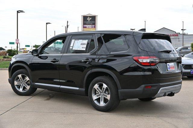 new 2025 Honda Pilot car, priced at $42,913