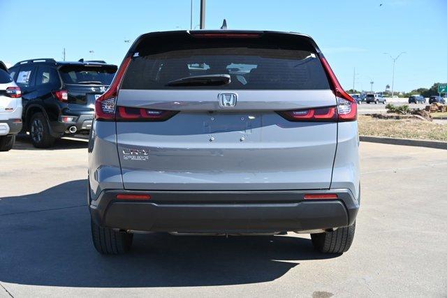 used 2023 Honda CR-V car, priced at $27,498