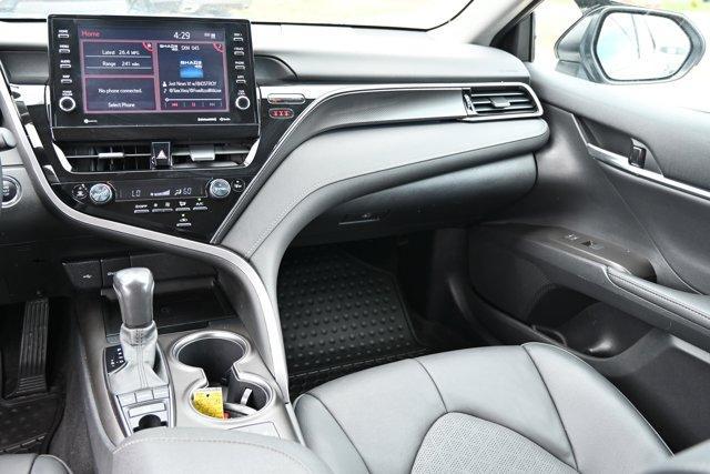 used 2021 Toyota Camry car, priced at $26,390
