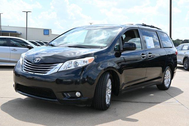 used 2015 Toyota Sienna car, priced at $11,949