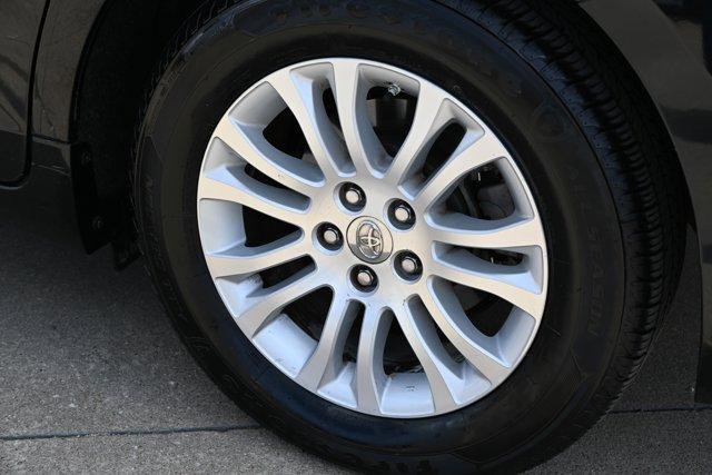 used 2015 Toyota Sienna car, priced at $11,949