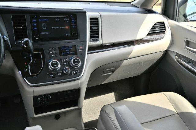 used 2015 Toyota Sienna car, priced at $11,949