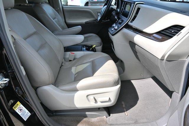 used 2015 Toyota Sienna car, priced at $11,949