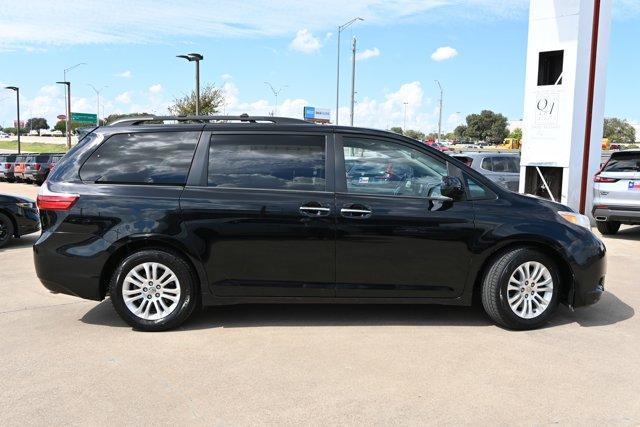 used 2015 Toyota Sienna car, priced at $11,949