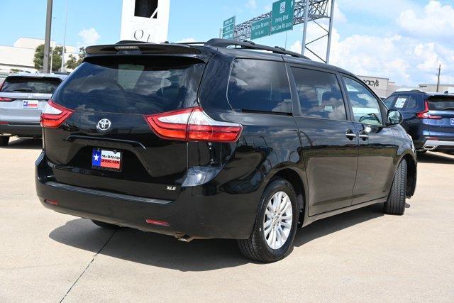 used 2015 Toyota Sienna car, priced at $11,949