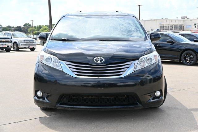 used 2015 Toyota Sienna car, priced at $11,949