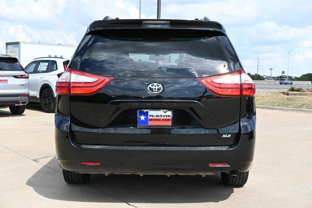 used 2015 Toyota Sienna car, priced at $11,949
