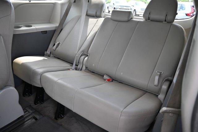 used 2015 Toyota Sienna car, priced at $11,949
