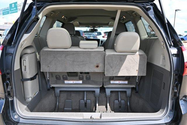 used 2015 Toyota Sienna car, priced at $11,949