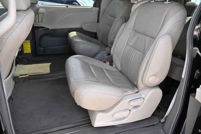 used 2015 Toyota Sienna car, priced at $11,949