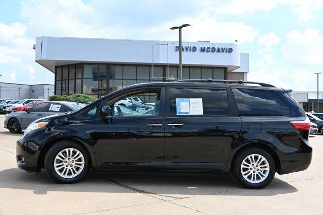used 2015 Toyota Sienna car, priced at $11,949