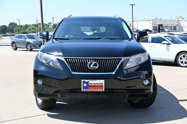 used 2010 Lexus RX 350 car, priced at $11,990