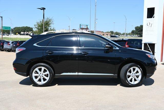 used 2010 Lexus RX 350 car, priced at $11,990